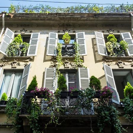 Milano Suites Экстерьер фото