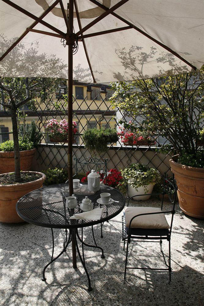 Milano Suites Экстерьер фото