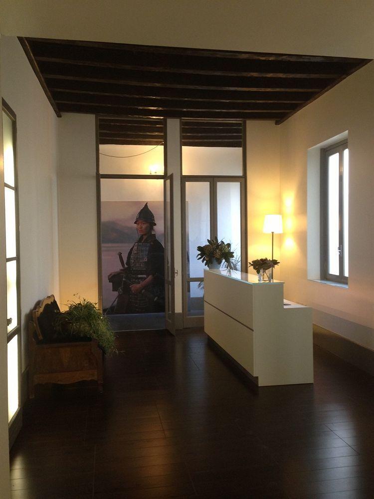 Milano Suites Экстерьер фото