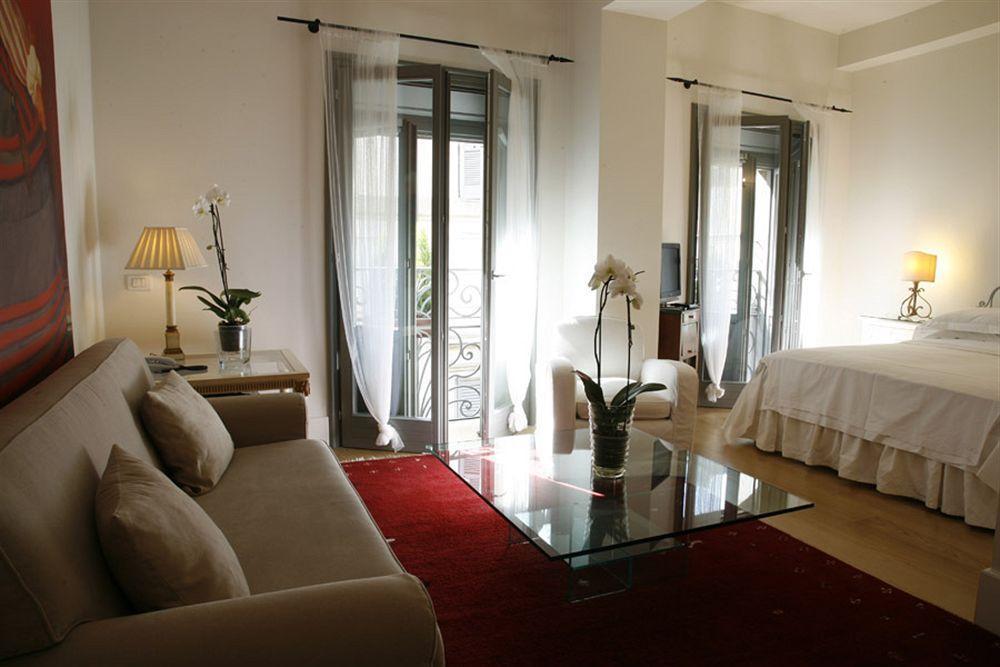 Milano Suites Экстерьер фото