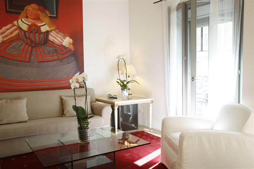 Milano Suites Экстерьер фото