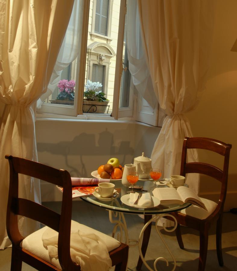 Milano Suites Экстерьер фото